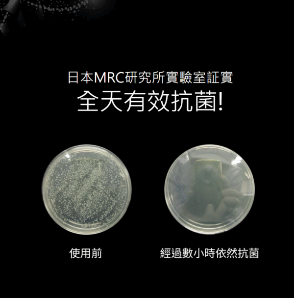 媽媽餵抗菌噴霧